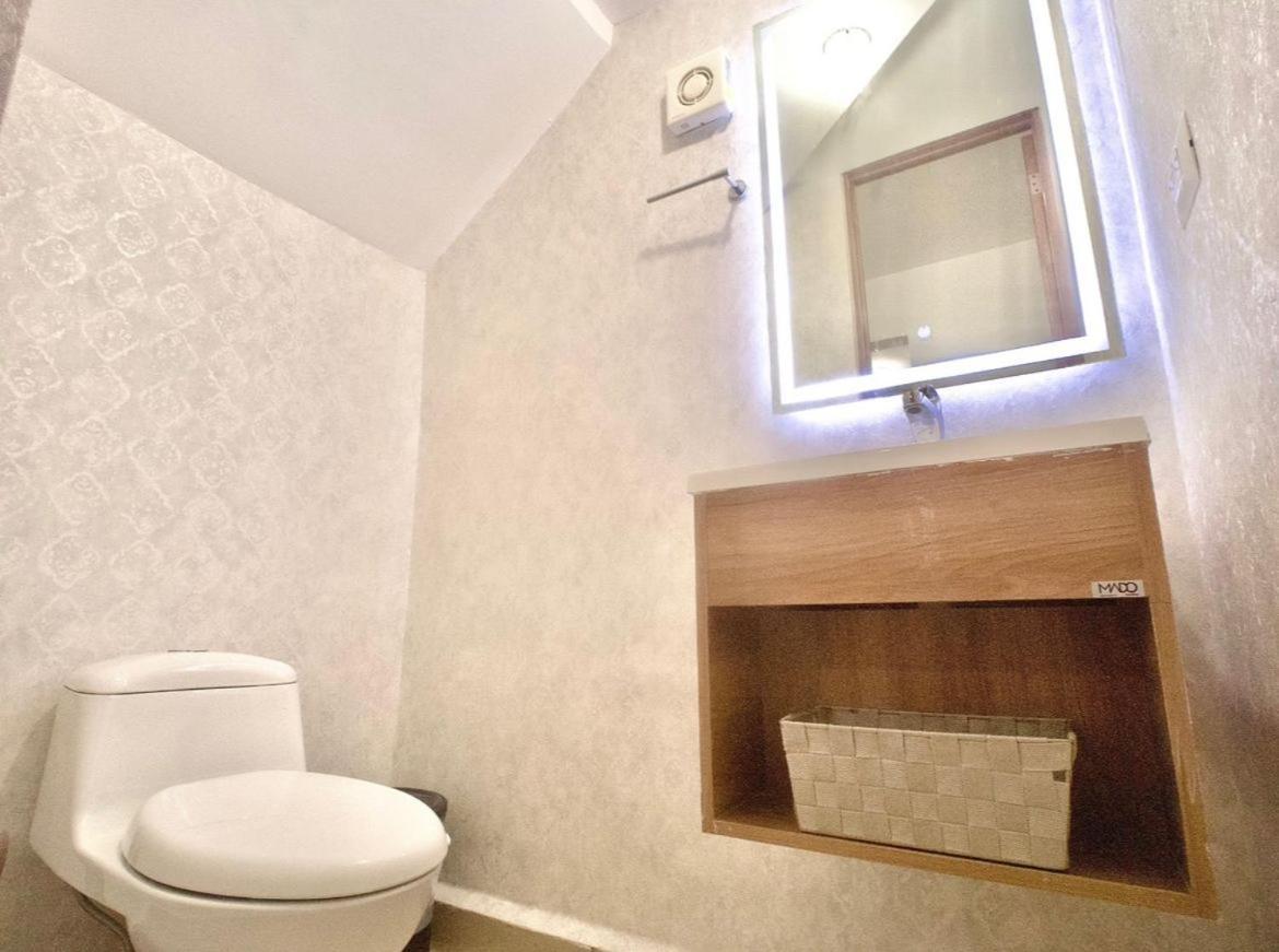 Вилла Casa Pardo Монтеррей Экстерьер фото